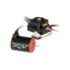 KONECT CONTROLEUR BRUSHLESS 1/10 50A WATERPROOF KN-10BL50-WP