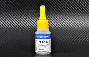 CYBERBOND COLLE CYANO POUR DEPRON 20G CY1116